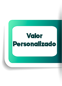 personalizado